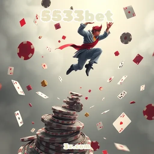 5533bet Promoções
